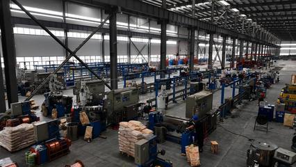 池州起帆电线电缆产业园项目进入试生产阶段，总投资超25亿元