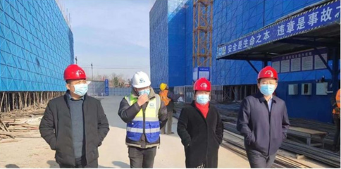 鹤壁经济技术开发区 开展岁末年尾安全生产与消防专项检查，筑牢电线电缆产业安全防线