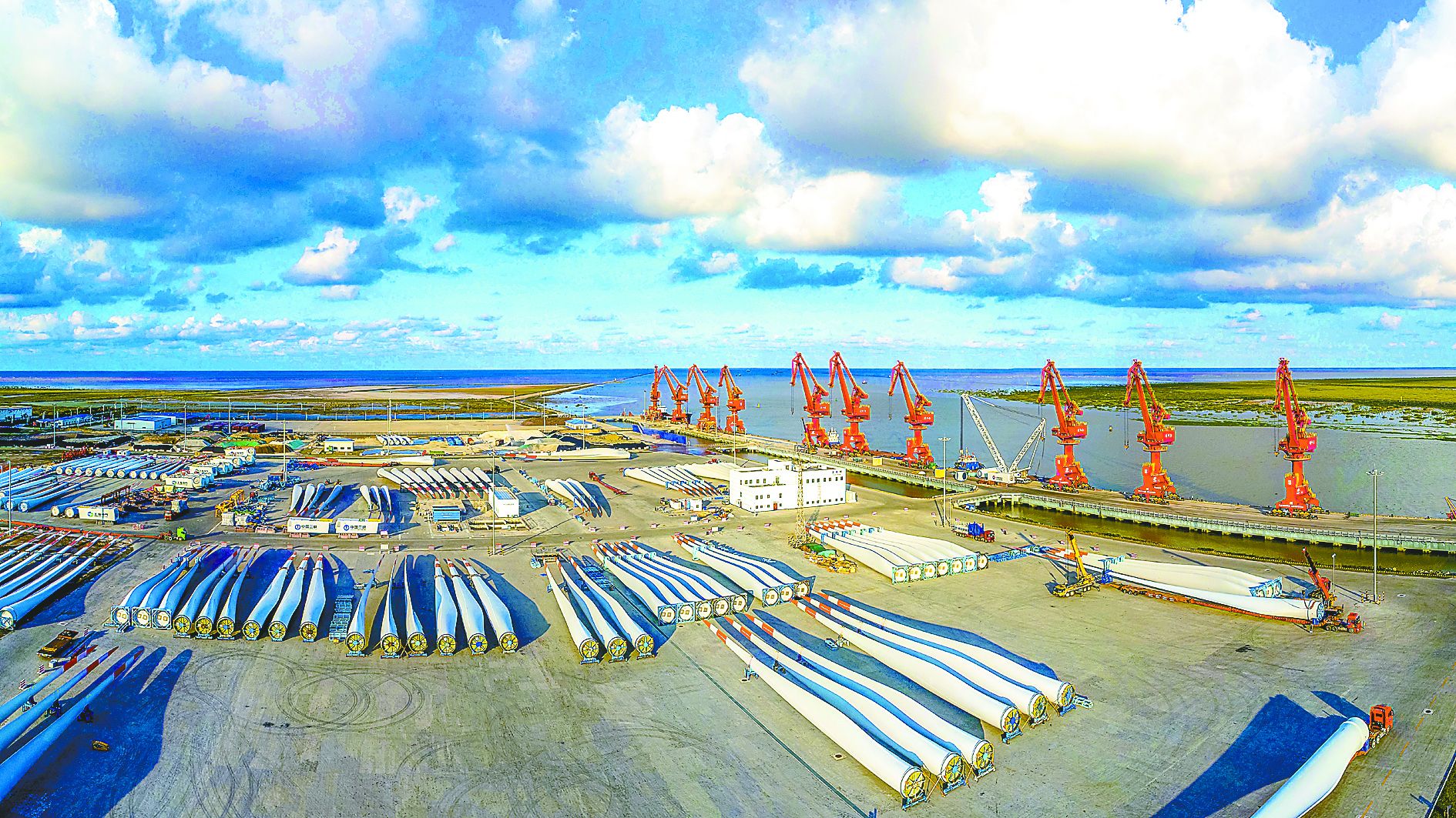 2022年终盘点特别报道丨盐城 以技术创新为驱动，加快打造绿色能源之城