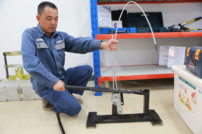 柳供创新“三剑客” 电线电缆技术的开拓与革新